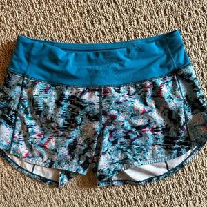 Lululemon Shorts
